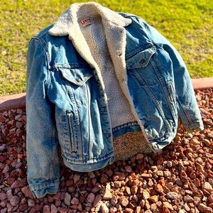 38R Levi jacket